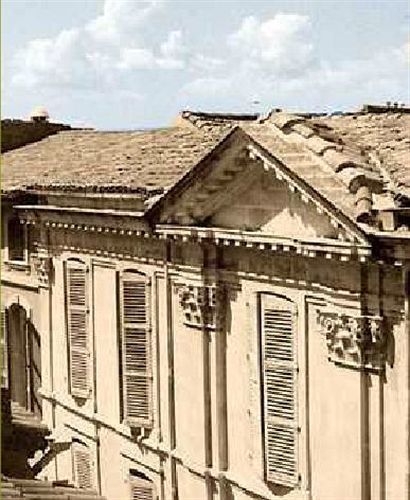 Hotel Saint Trophime Arlés Exterior foto